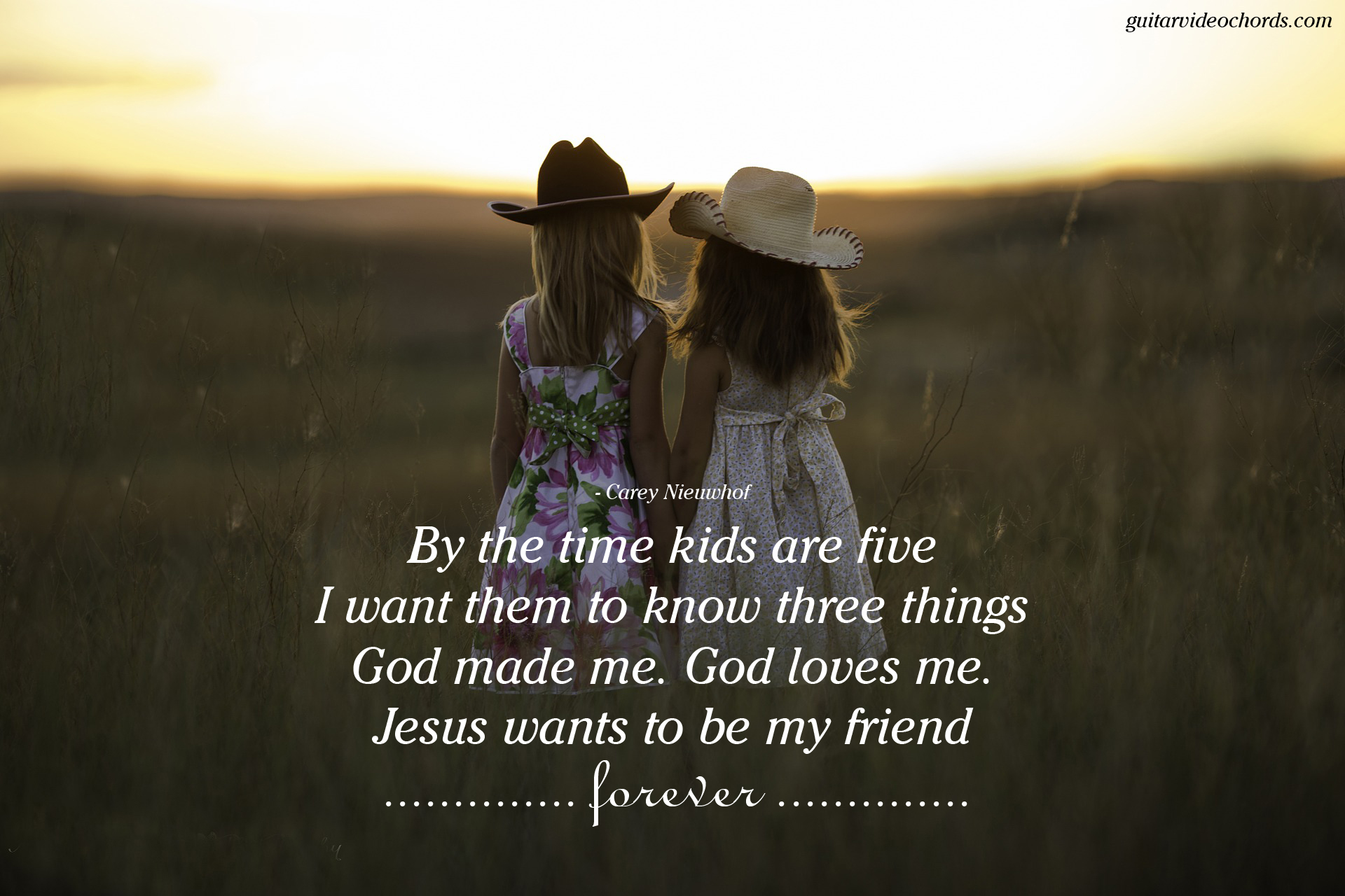 Carey Nieuwhof By the time kids are five Encouraging Art Pictures, Images, Inspirational