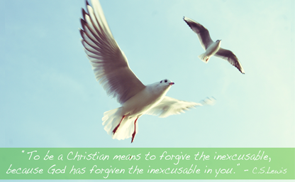 C.S.Lewis quote