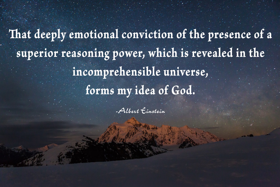 Albert Einstein Encouraging Art Pictures, Images, Inspirational, God Quotes