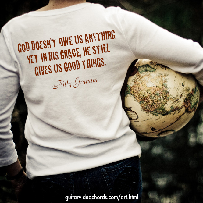 Billy Graham God's Grace