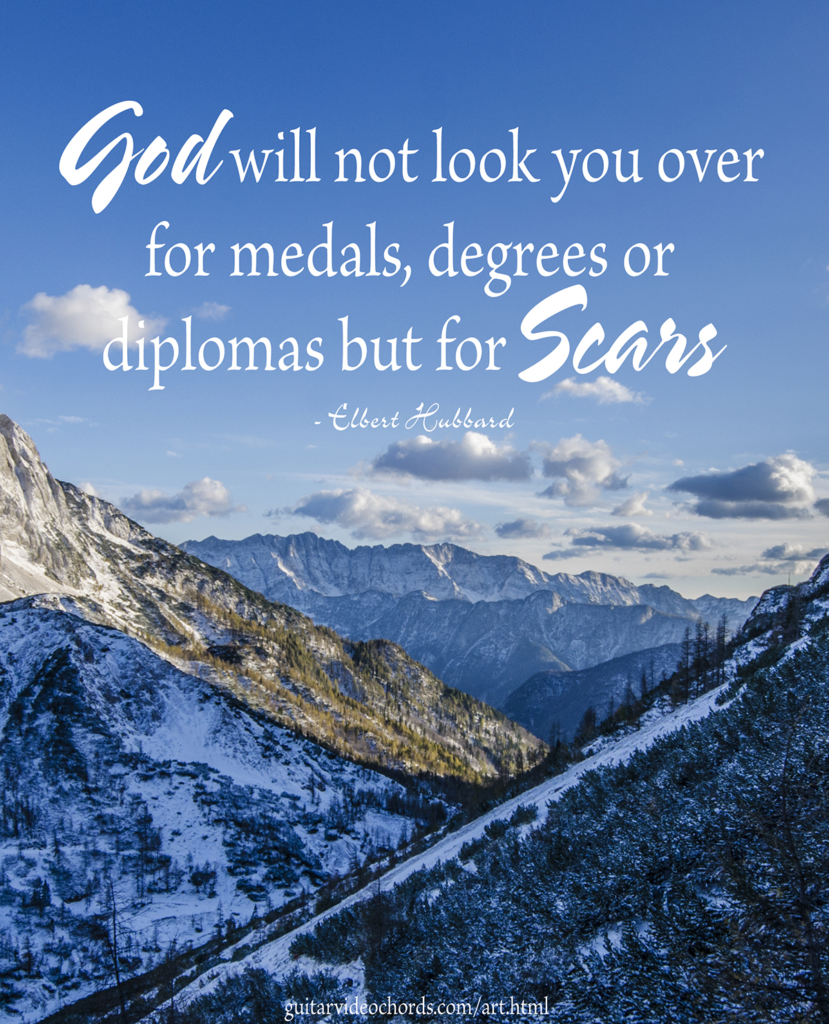Elbert Hubbard Encouraging Bible Art Pictures, Images, Inspirational, God Quotes